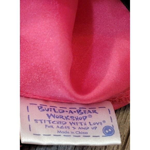 Build A Bear BABW Pajamas PJs Sleep Dream Love Under Garment - Picture 8 of 10